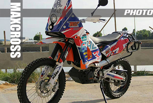 KTM 690 Rally EVO-2 KIT 2007-2017 EVO2 STYLE